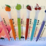 Custom Fruits Pens,Peach Pens,Orange Pens,Apple Pens, Strawberry Pens,