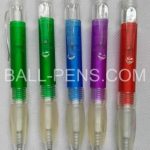 PVC Grip Ball Pens