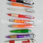 Promotional Ball Pens. Triangle Barrel Pen. Football Pens. Short Pens