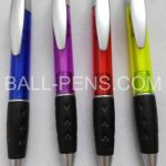 Heart Deco Grip Ball Pens