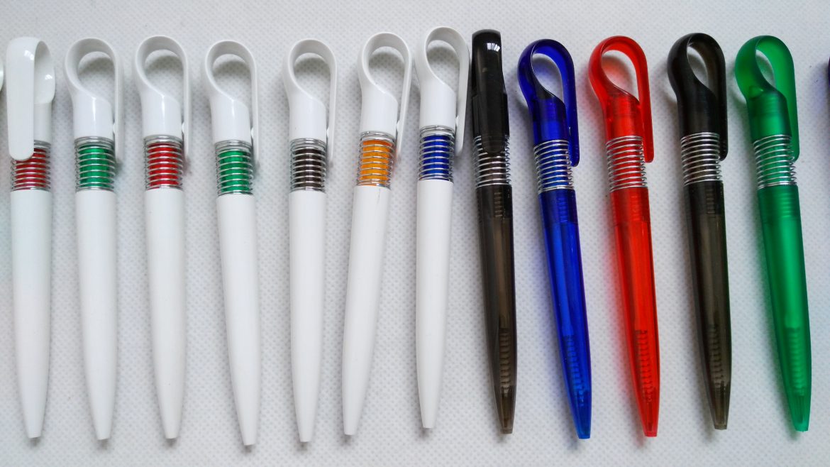 Hook Clip Pens Ball Pens